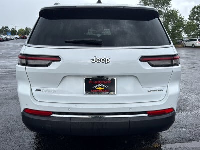 2023 Jeep Grand Cherokee L Base