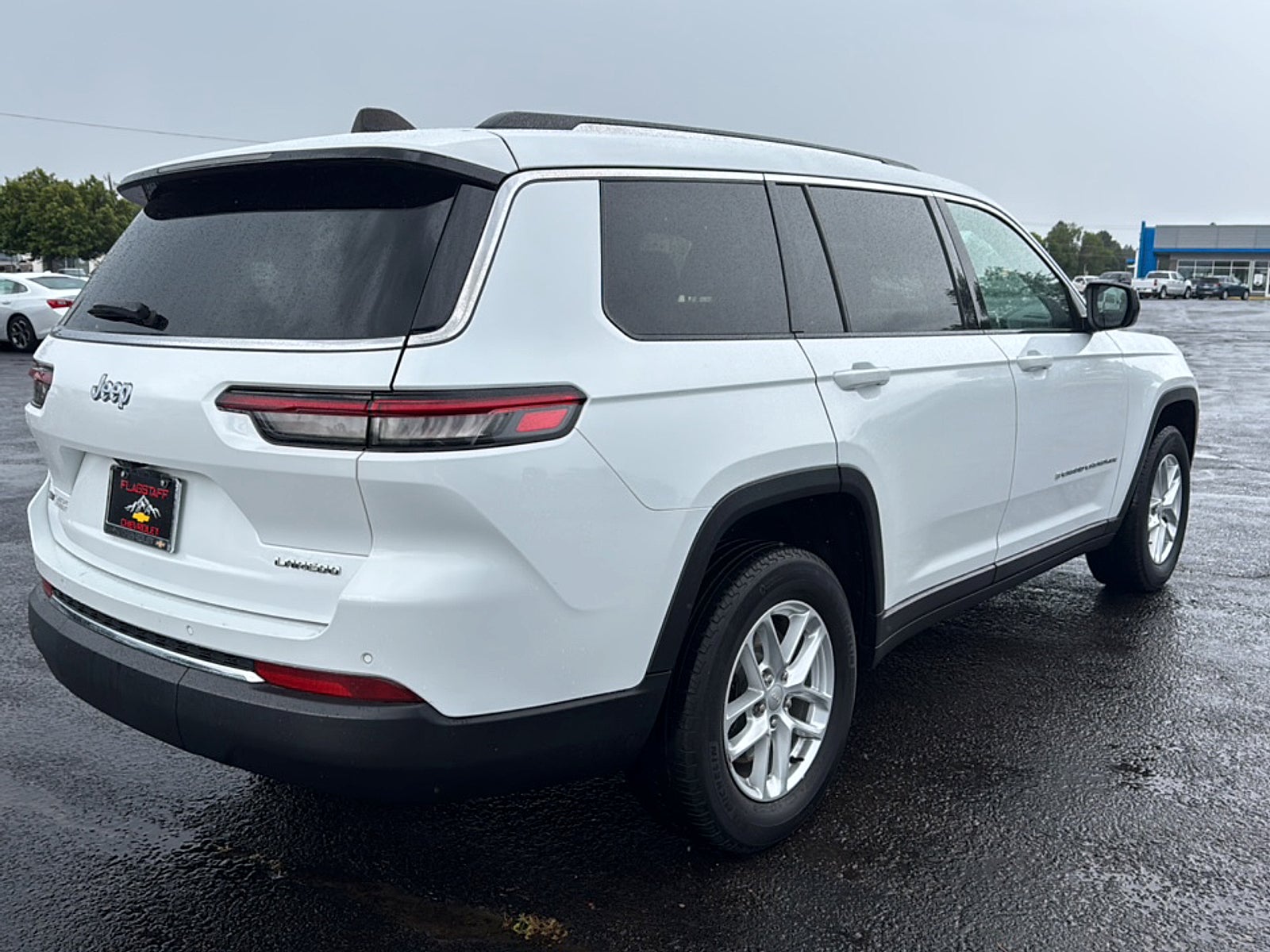 2023 Jeep Grand Cherokee L Base