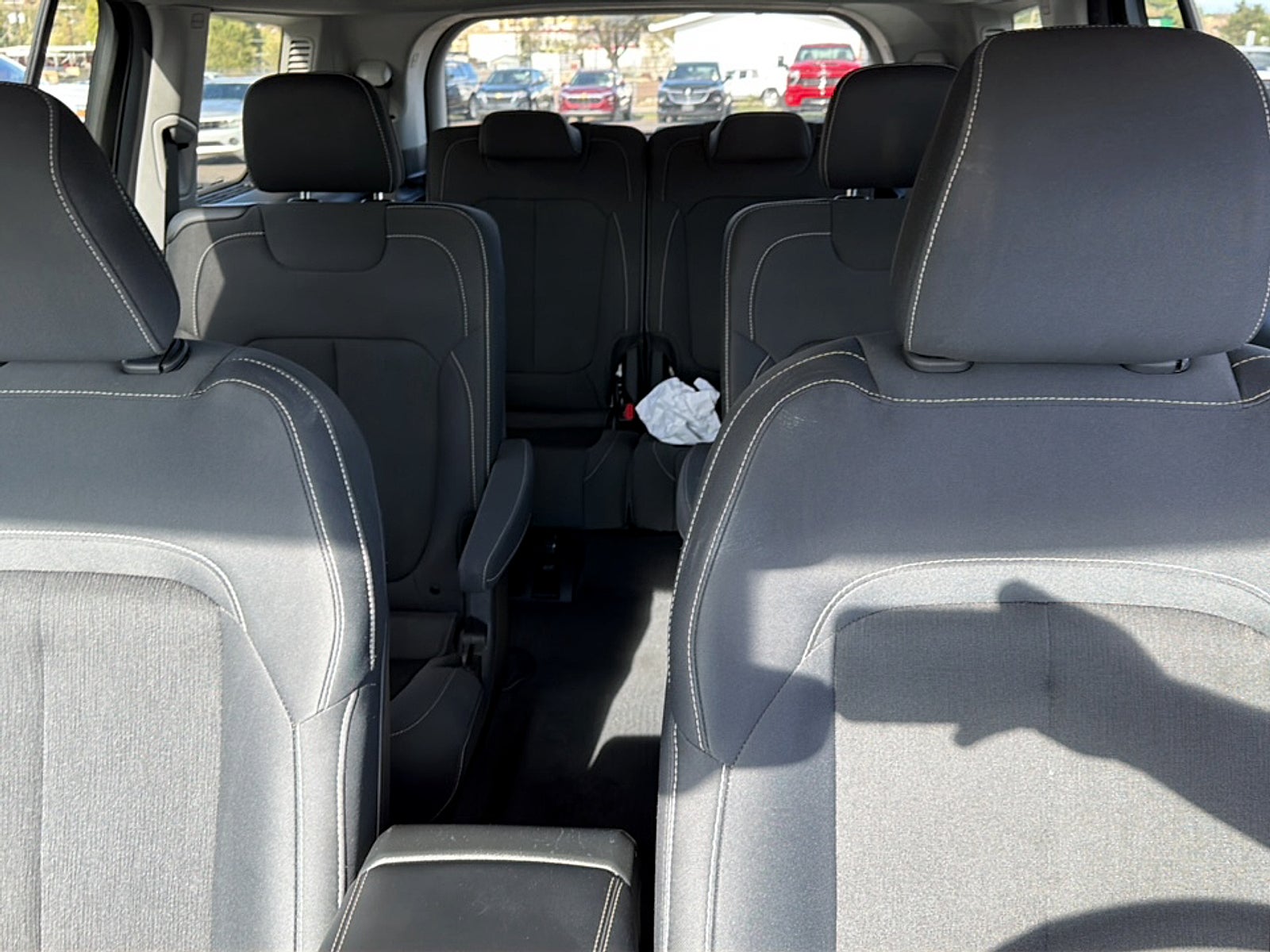 2023 Jeep Grand Cherokee L Base