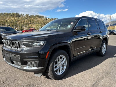 2023 Jeep Grand Cherokee L Base