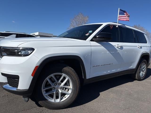 2024 Jeep Grand Cherokee L Laredo 4x4