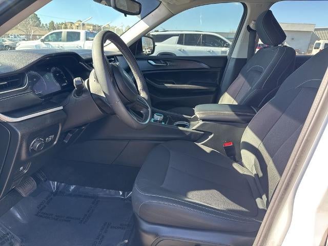 2024 Jeep Grand Cherokee L Laredo 4x4