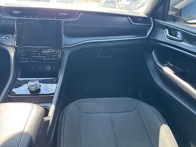 2024 Jeep Grand Cherokee L Laredo 4x4