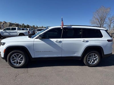 2024 Jeep Grand Cherokee L Laredo 4x4