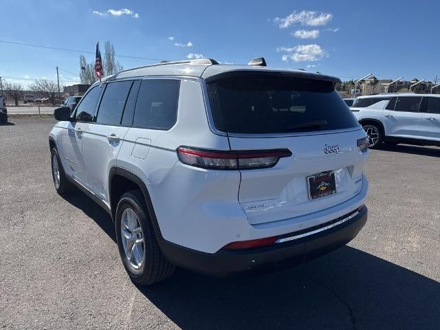 2024 Jeep Grand Cherokee L Laredo 4x4