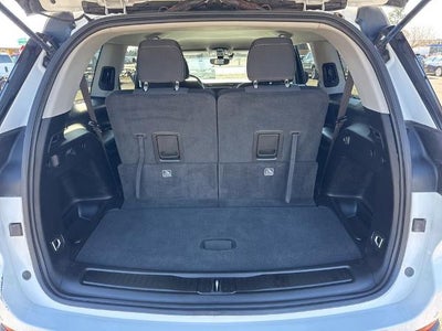 2024 Jeep Grand Cherokee L Laredo 4x4