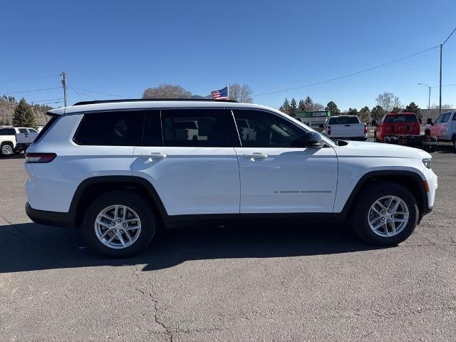 2024 Jeep Grand Cherokee L Laredo 4x4