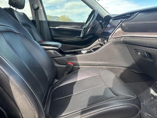 2022 Jeep Grand Cherokee L Limited 4x4