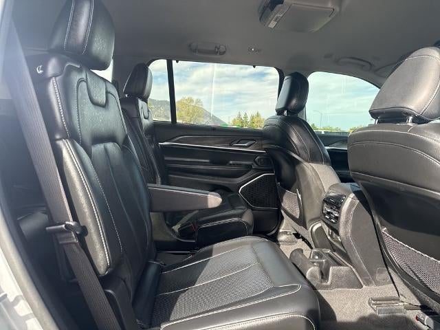 2022 Jeep Grand Cherokee L Limited 4x4