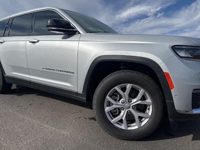 2022 Jeep Grand Cherokee L Limited 4x4