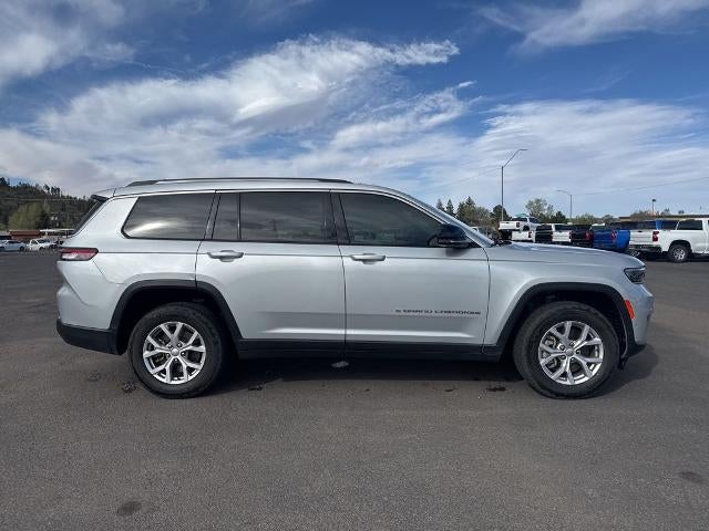 2022 Jeep Grand Cherokee L Limited 4x4
