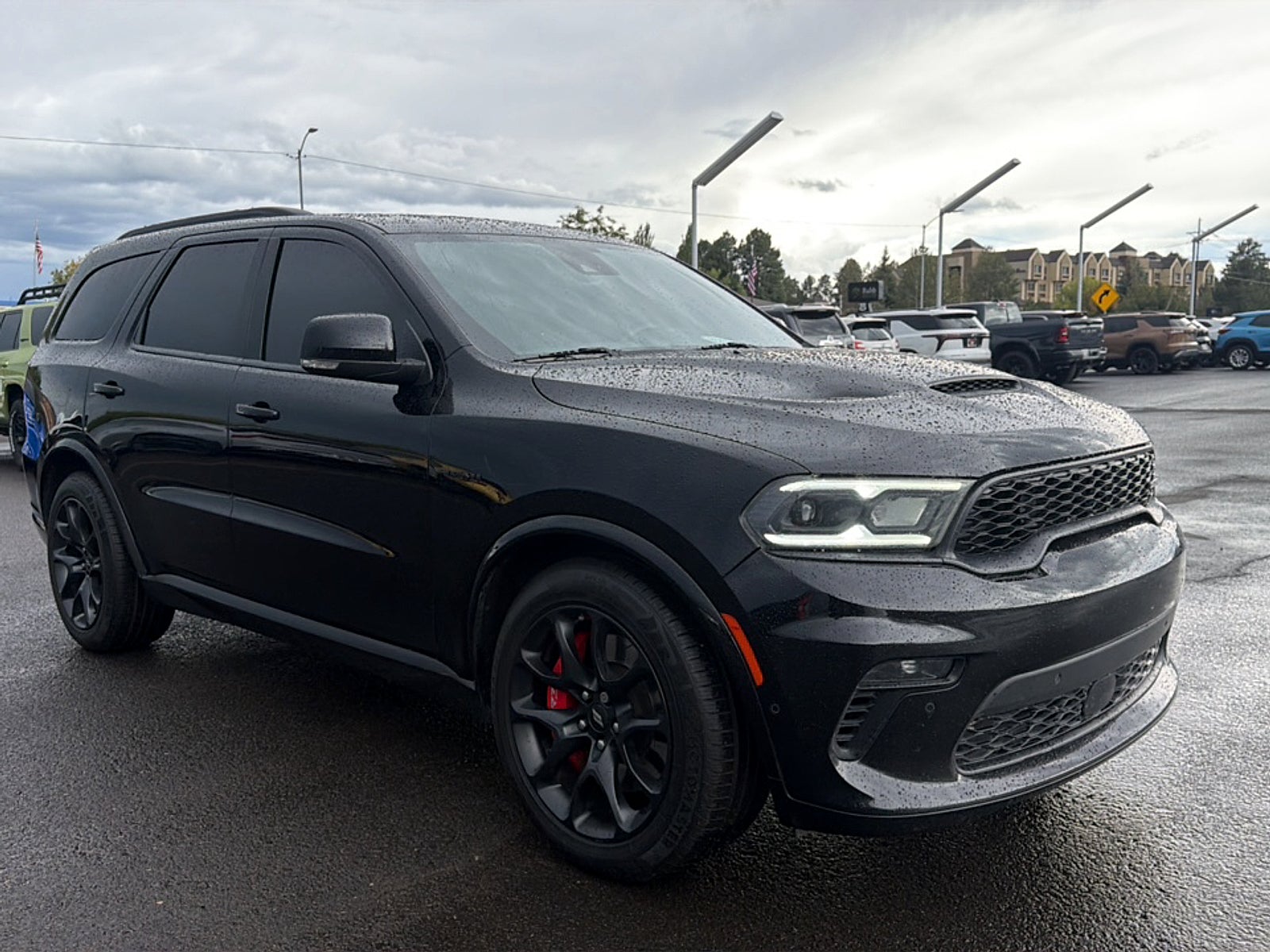 2023 Dodge Durango Base