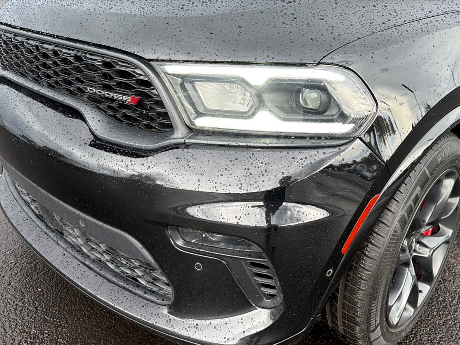 2023 Dodge Durango Base