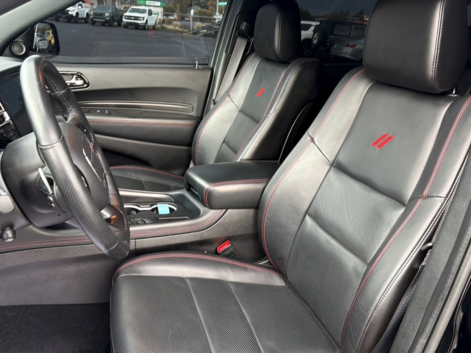 2023 Dodge Durango Base