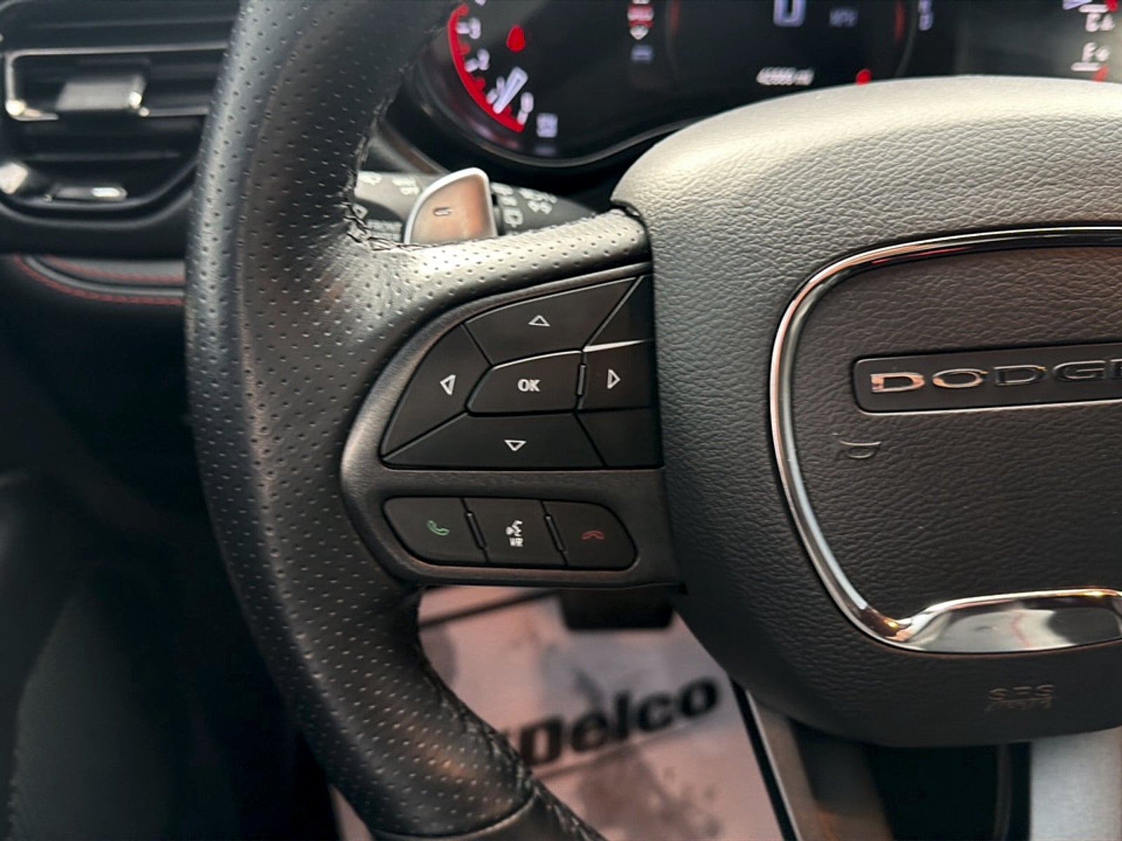 2023 Dodge Durango Base