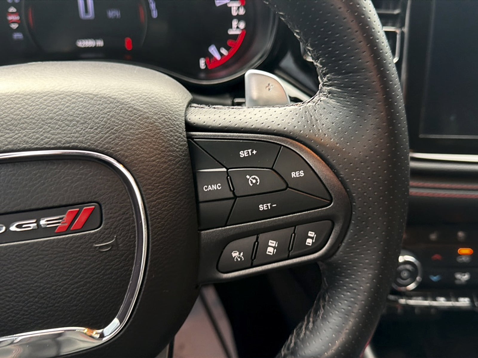 2023 Dodge Durango Base