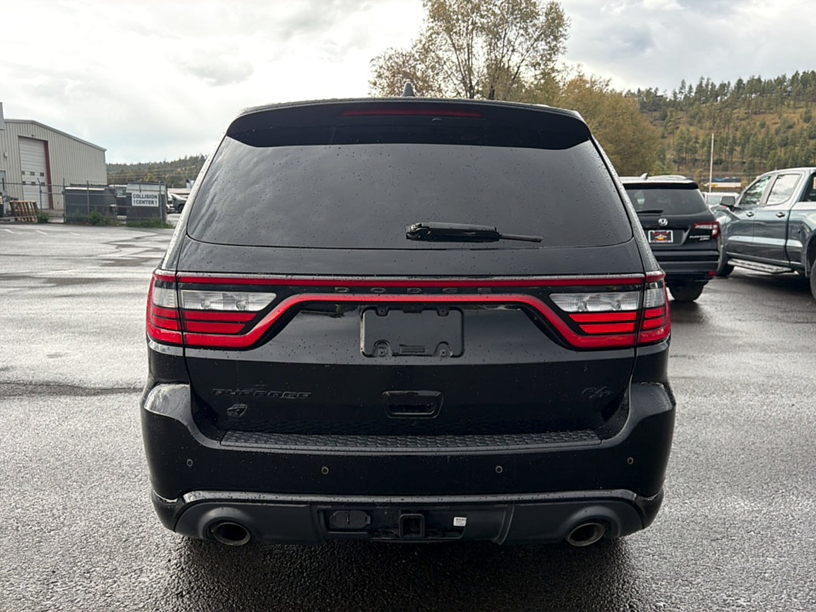 2023 Dodge Durango Base