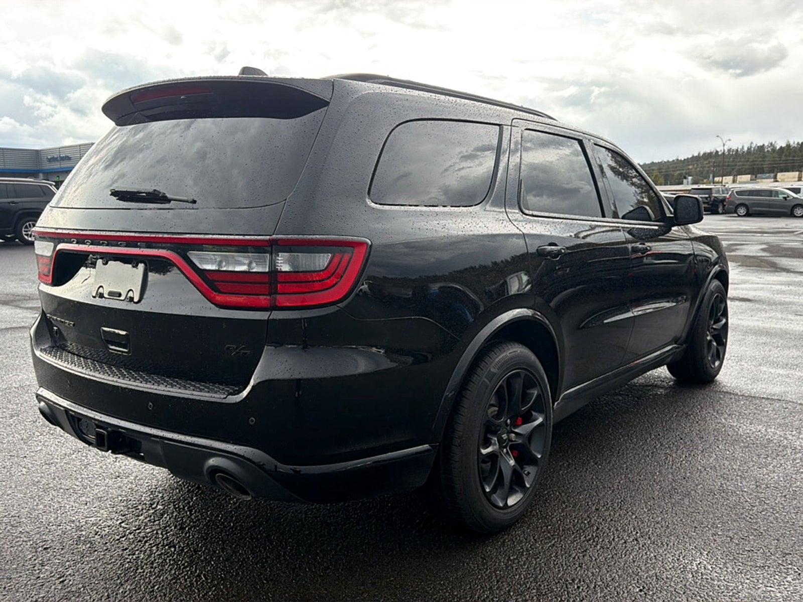 2023 Dodge Durango Base