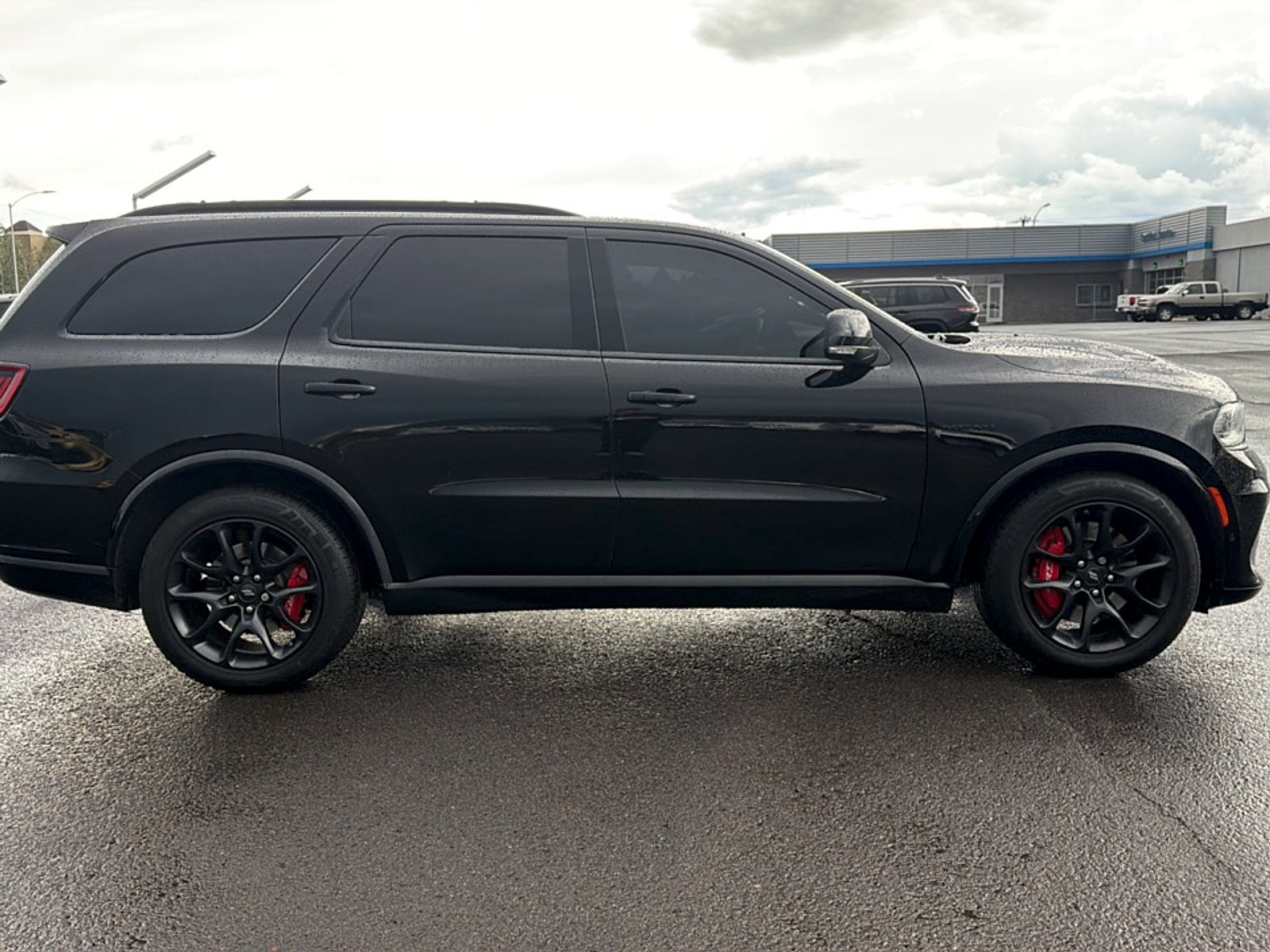 2023 Dodge Durango Base