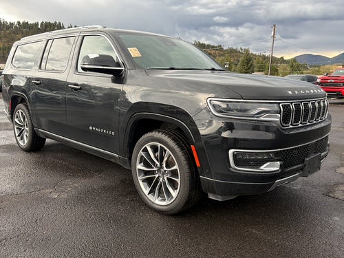 2023 Jeep Wagoneer L Base