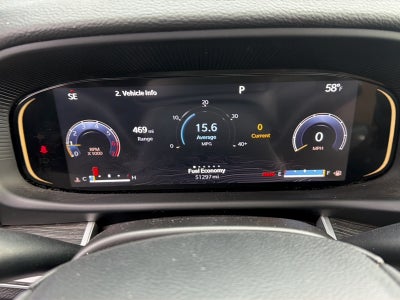 2023 Jeep Wagoneer L Base