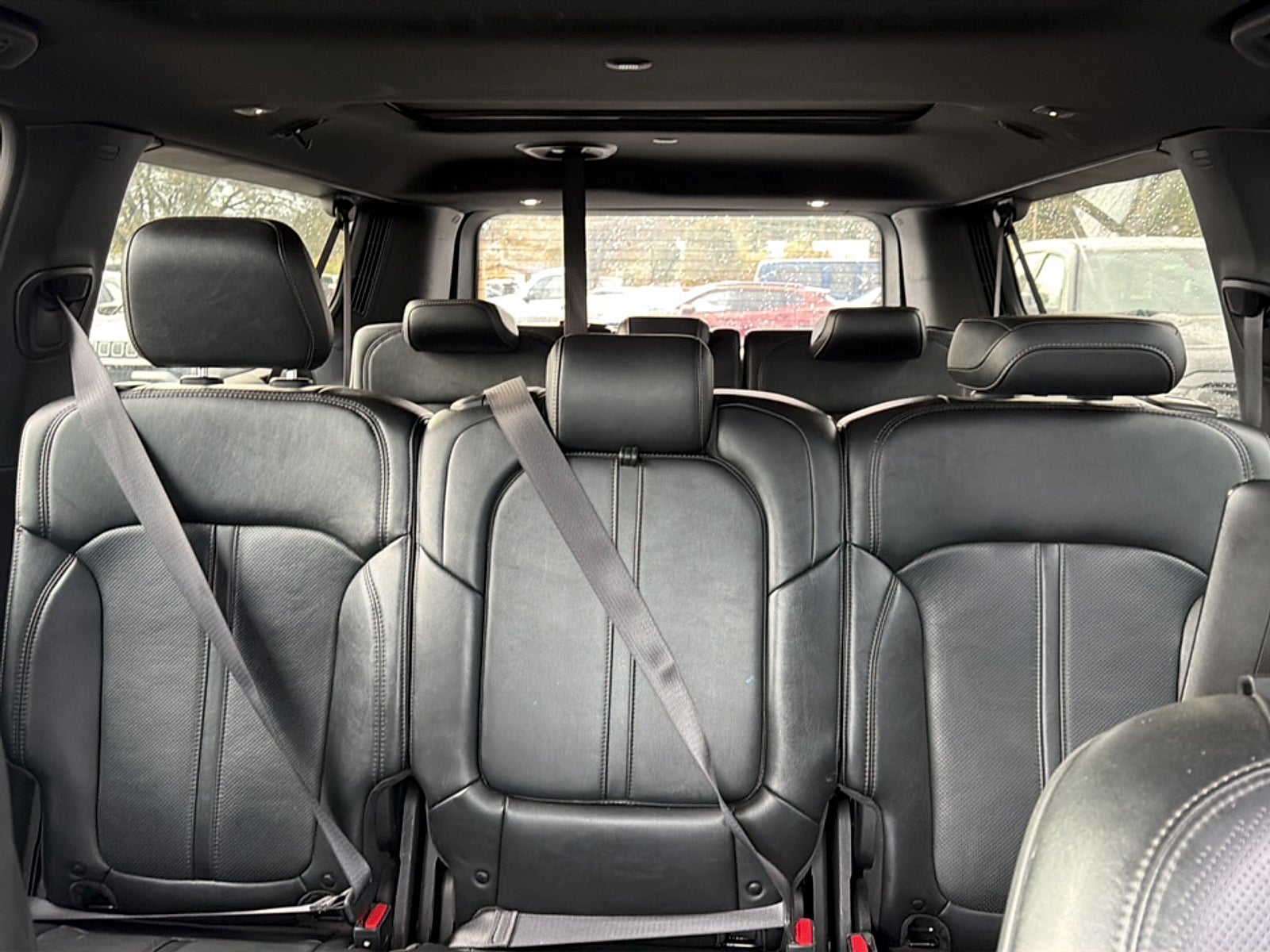 2023 Jeep Wagoneer L Base