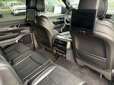 2023 Jeep Wagoneer L Base