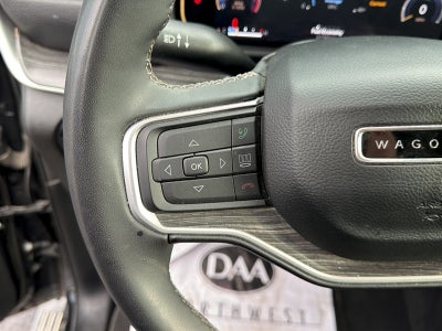 2023 Jeep Wagoneer L Base