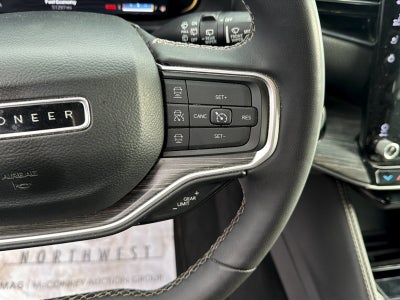 2023 Jeep Wagoneer L Base