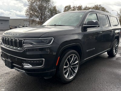 2023 Jeep Wagoneer L Base