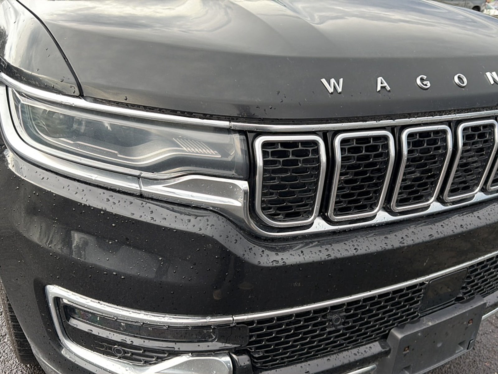 2023 Jeep Wagoneer L Base