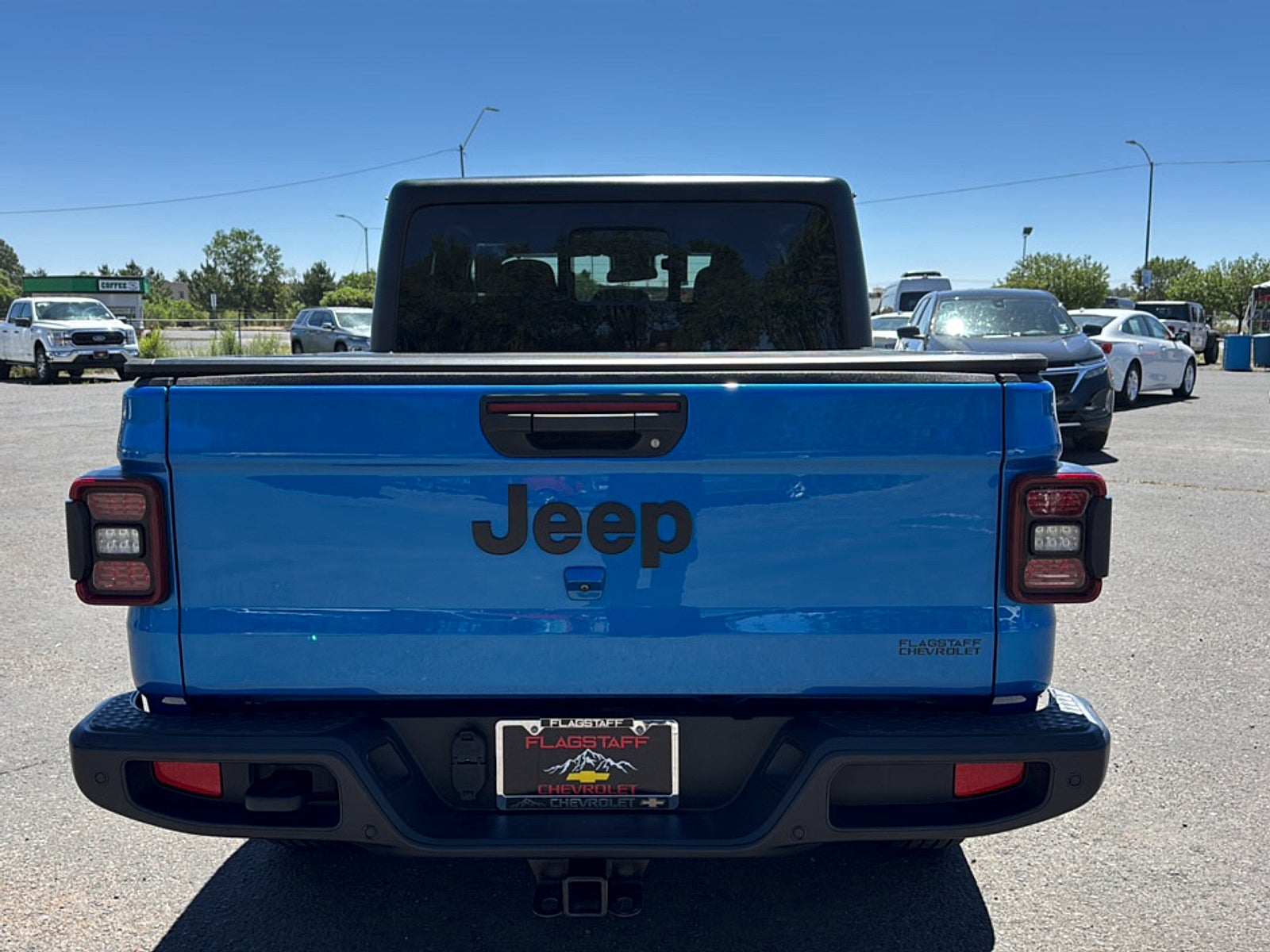 2024 Jeep Gladiator Base