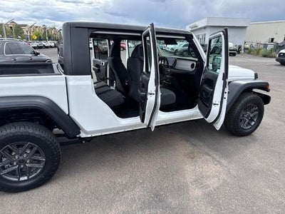 2025 Jeep Gladiator Sport S