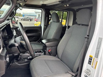 2025 Jeep Gladiator Sport S