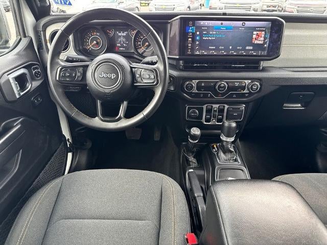 2025 Jeep Gladiator Sport S