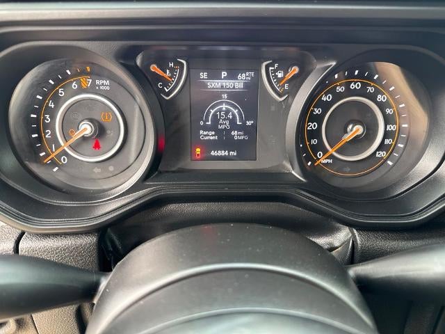 2025 Jeep Gladiator Sport S