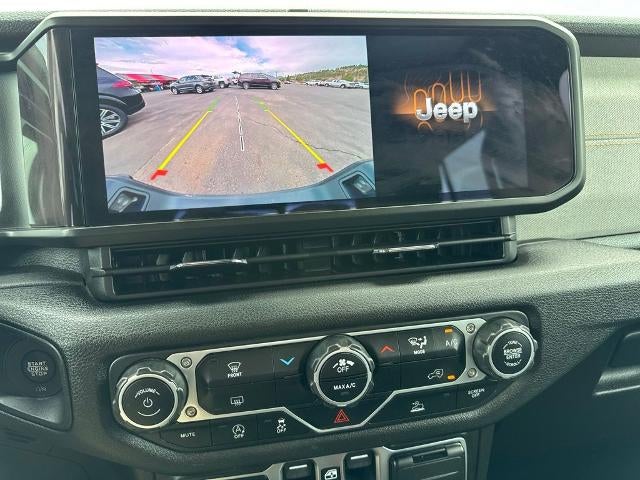 2025 Jeep Gladiator Sport S