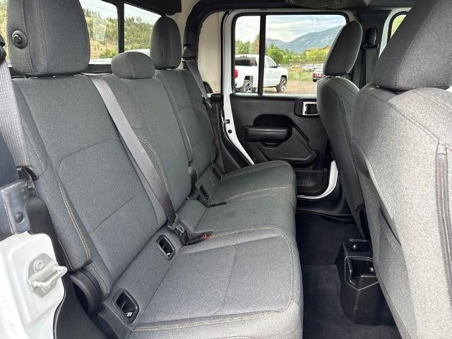 2025 Jeep Gladiator Sport S