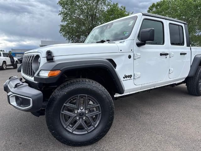 2025 Jeep Gladiator Sport S