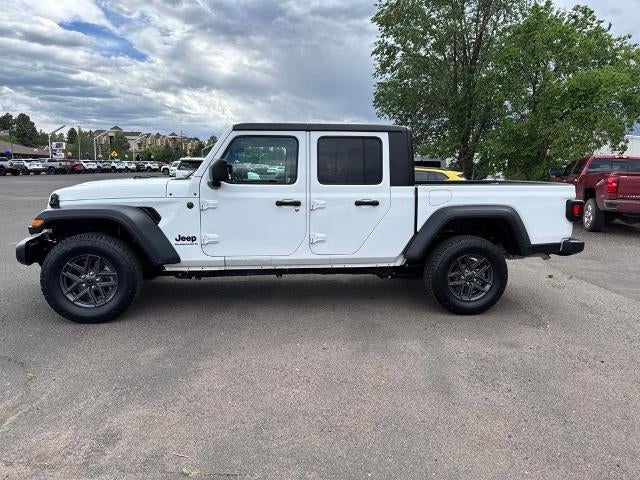 2025 Jeep Gladiator Sport S