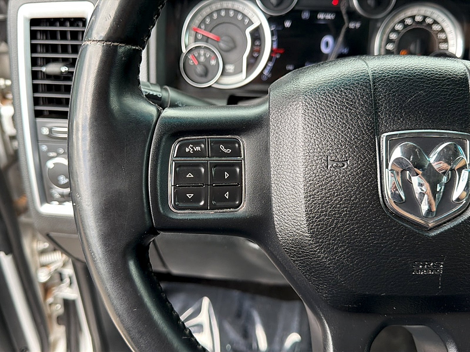 2015 RAM 1500 Base