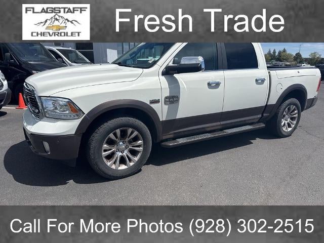 2018 RAM 1500 Longhorn Crew Cab 4x4 5'7" Box