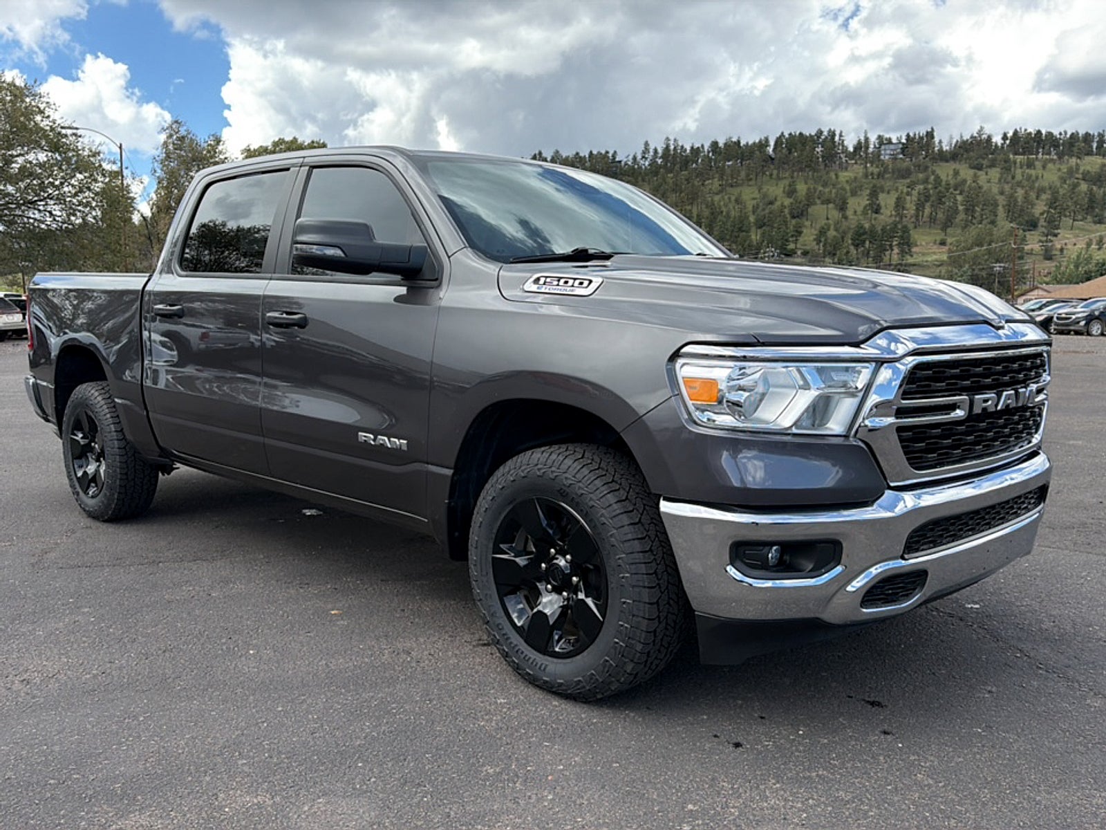 2023 RAM 1500 Base