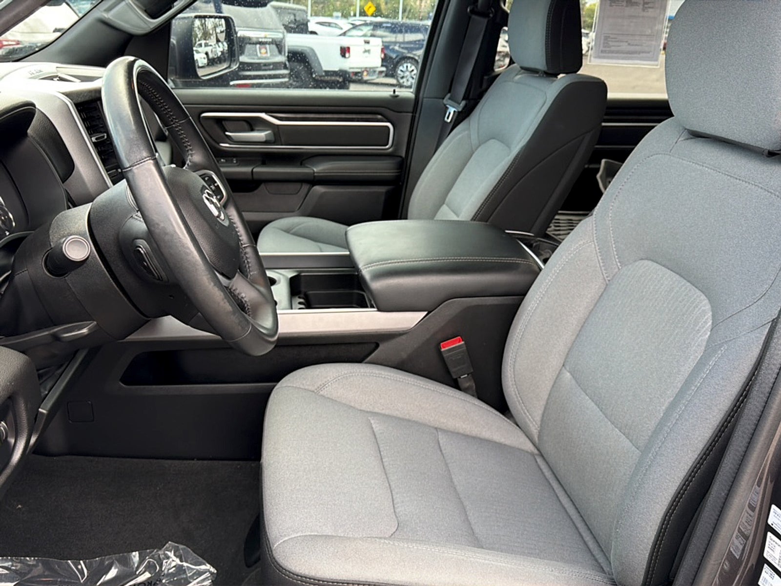 2023 RAM 1500 Base