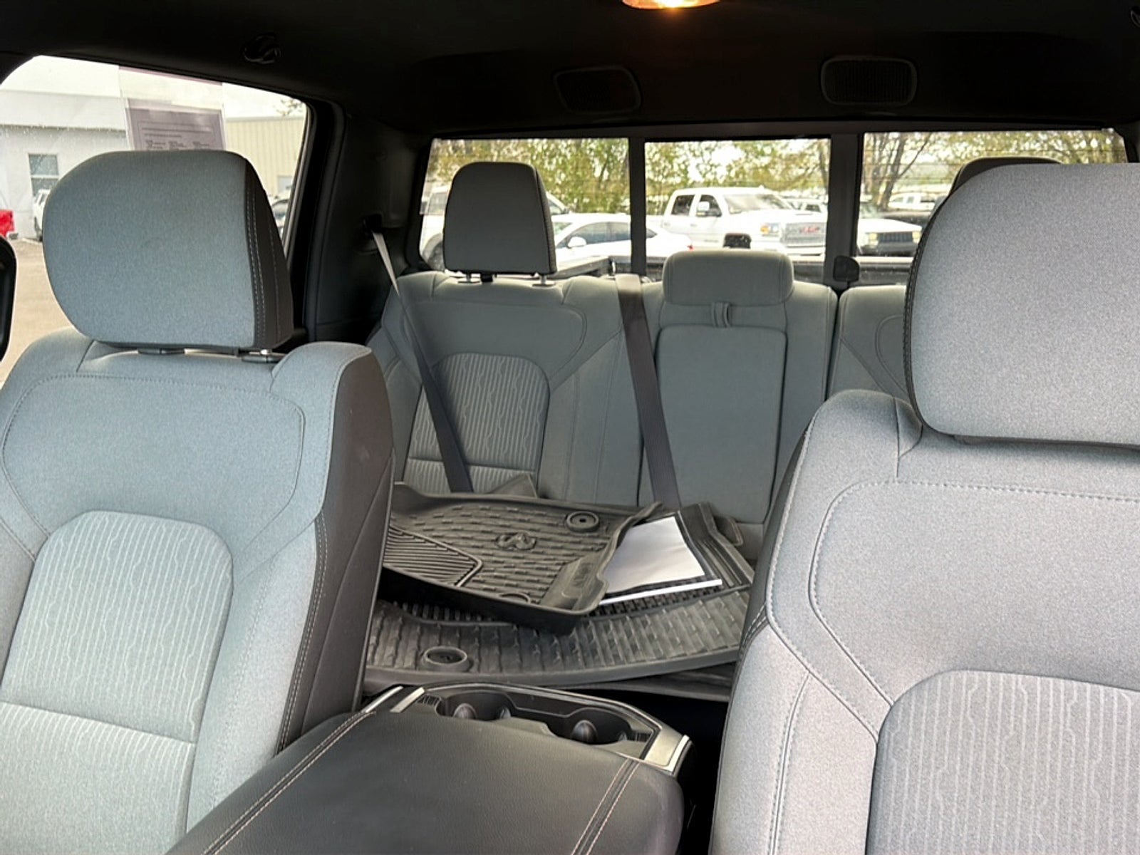 2023 RAM 1500 Base