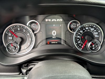 2023 RAM 1500 Base