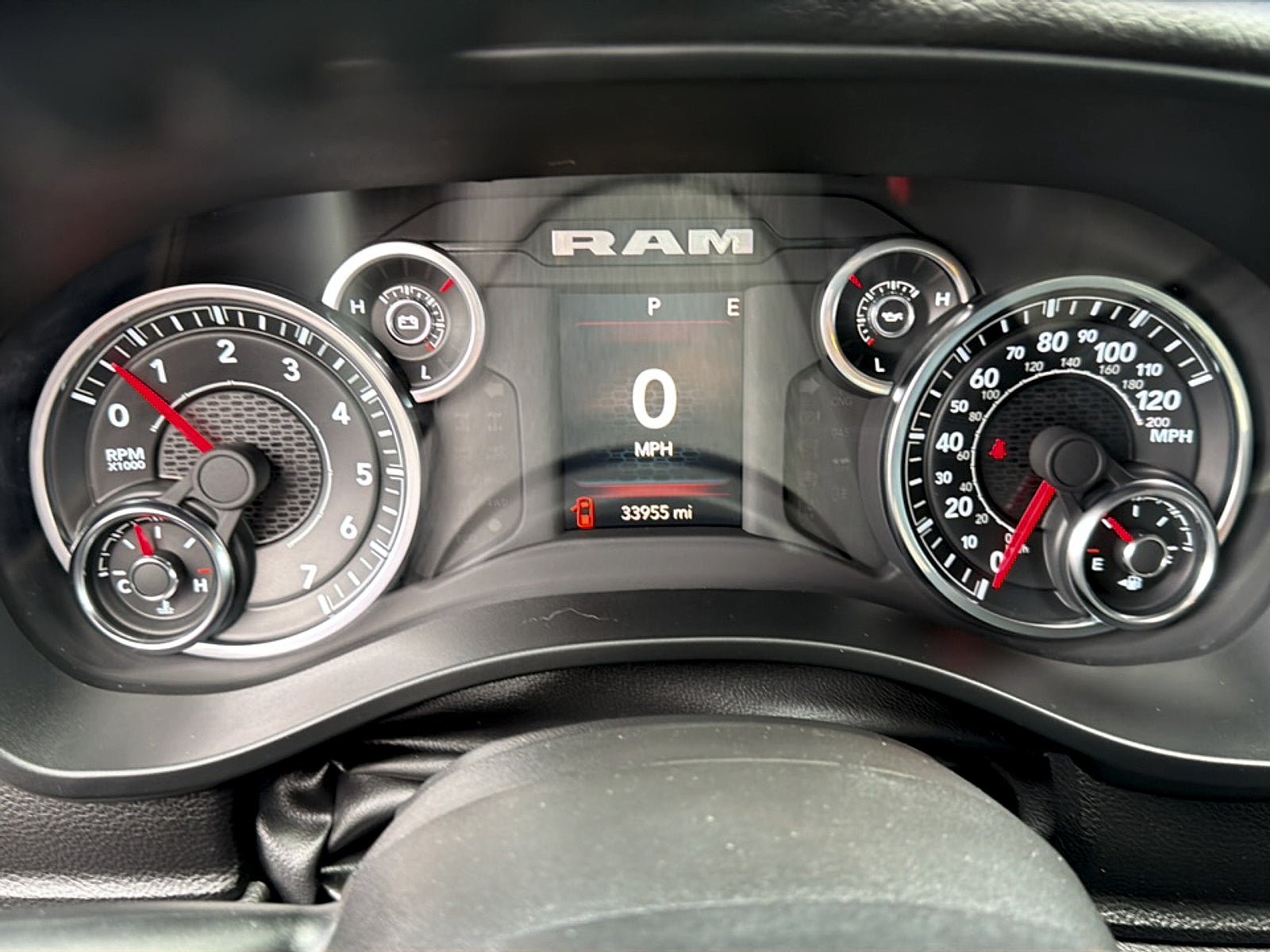 2023 RAM 1500 Base