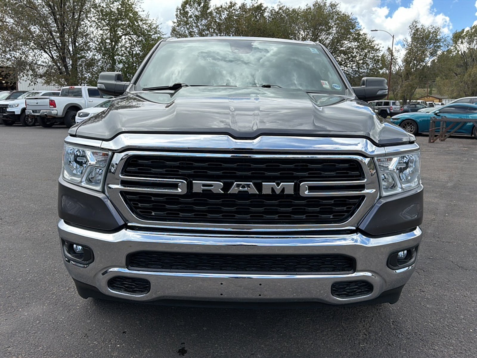 2023 RAM 1500 Base