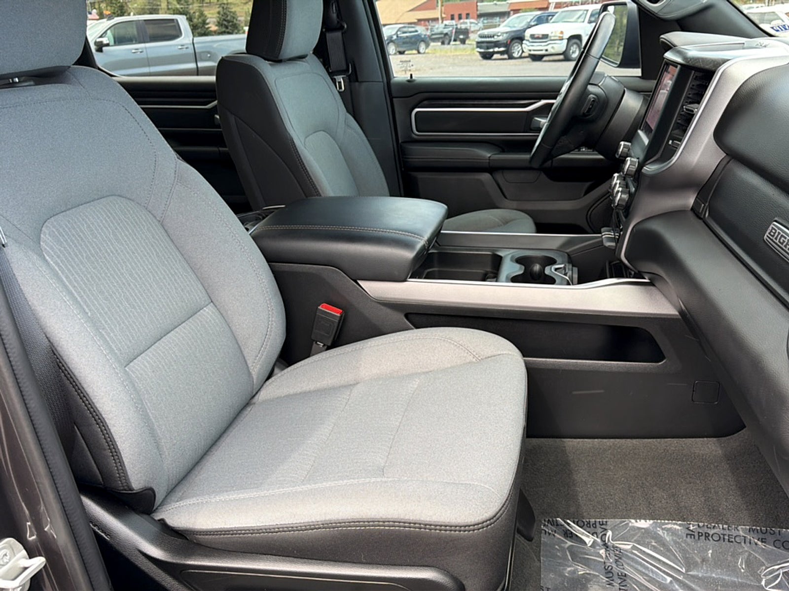 2023 RAM 1500 Base