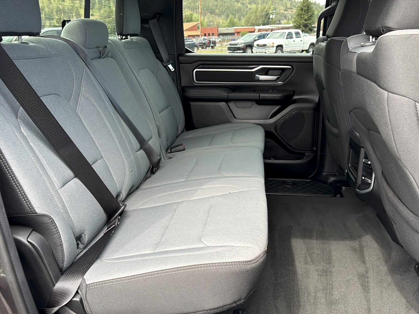 2023 RAM 1500 Base